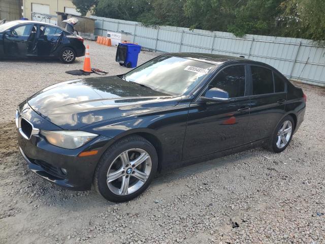BMW 328 XI 2015 with VIN WBA3B3G59FNR89418 - Photo from auction