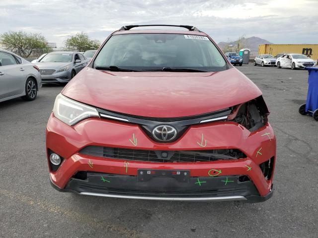 Photo 5 from auction – 2016 TOYOTA RAV4 LIMIT with VIN 2T3DFREVXGW539403