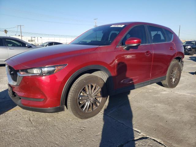Photo 1 from auction – 2021 MAZDA CX-5 TOURI with VIN JM3KFBCM5M0474914