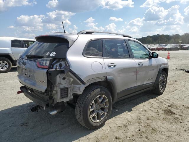 Photo 3 from auction – 2020 JEEP CHEROKEE T with VIN 1C4PJMBX7LD620998