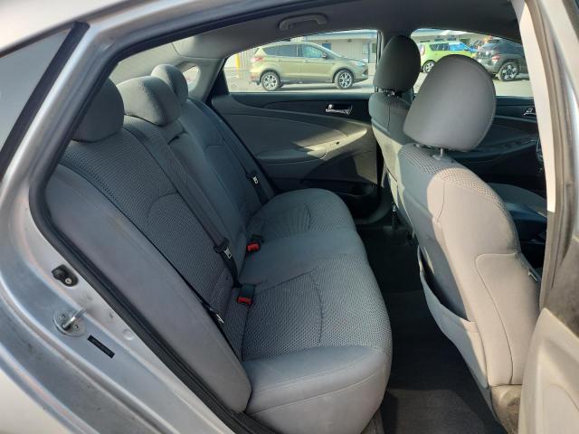 Photo 10 from auction – 2011 HYUNDAI SONATA GLS with VIN 5NPEB4AC1BH249333