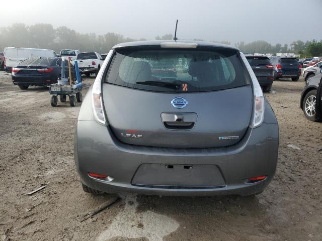 Photo 6 from auction – 2017 NISSAN LEAF S with VIN 1N4BZ0CP5HC302861