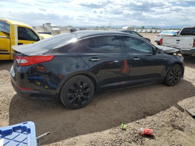 Photo 3 from auction – 2012 KIA OPTIMA SX with VIN 5XXGR4A67CG002555