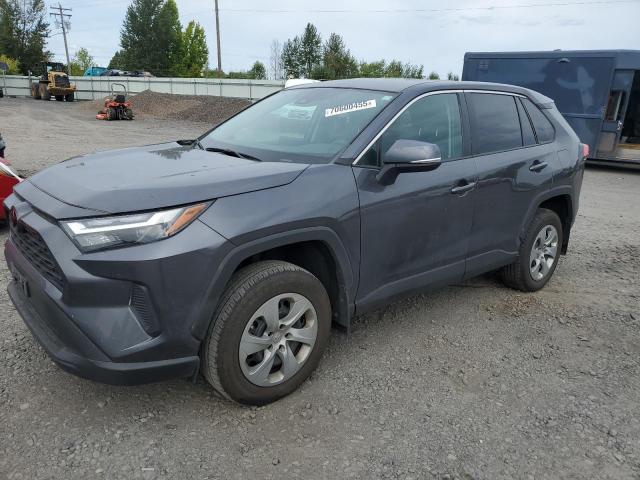 TOYOTA RAV4 LE 2023 with VIN 2T3G1RFV0PC344888 - Photo from auction