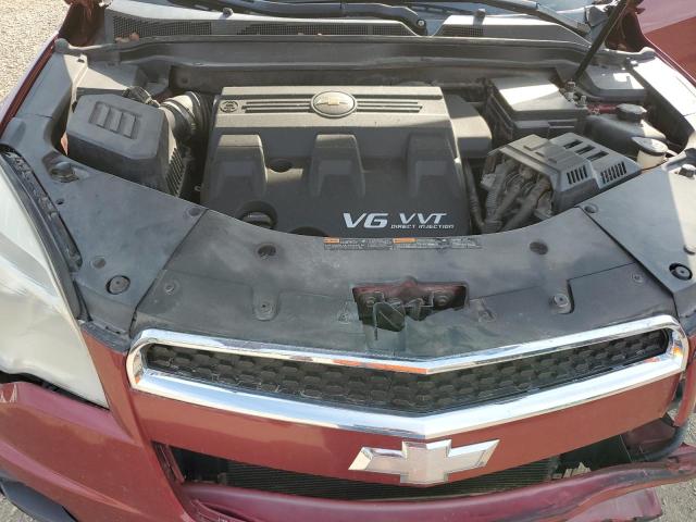Photo 12 from auction – 2012 CHEVROLET EQUINOX LT with VIN 2GNFLEE5XC6247712