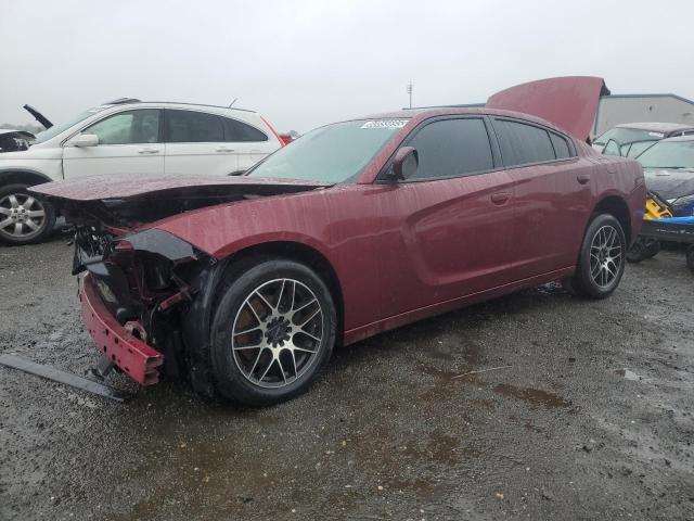 Photo 1 from auction – 2018 DODGE CHARGER SX with VIN 2C3CDXHG0JH124590