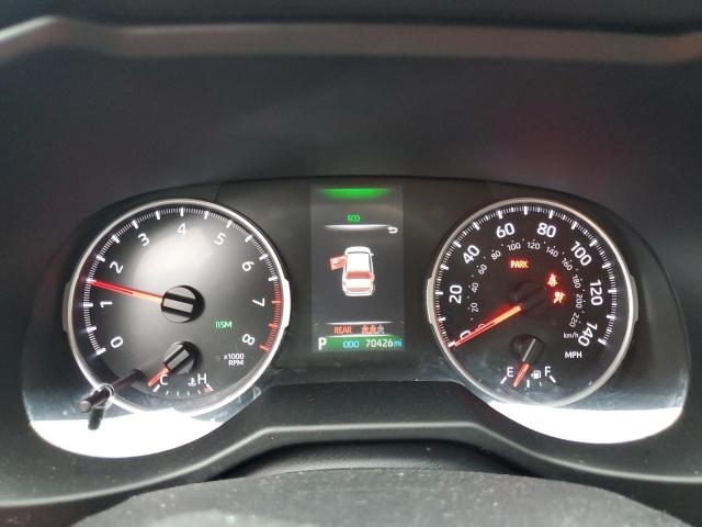 Photo 9 from auction – 2022 TOYOTA RAV4 with VIN 2T3W1RFV8NW191376