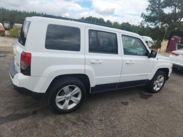 Photo 3 from auction – 2014 JEEP PATRIOT LA with VIN 1C4NJPFB6ED793387