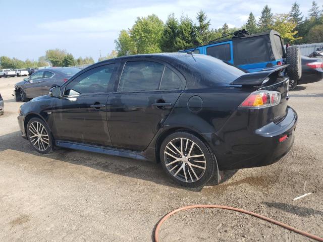 Photo 2 from auction – 2017 MITSUBISHI LANCER GTS with VIN JA32U8FW2HU601078