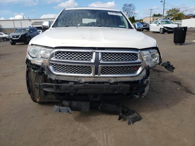 Photo 5 from auction – 2012 DODGE DURANGO CITADEL with VIN 1C4RDJEG5CC337208