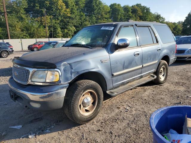 FORD EXPEDITION 1999 with VIN 1FMPU18L9XLA57115 - Photo from auction