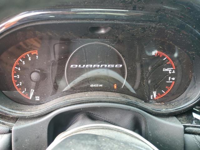 Photo 9 from auction – 2021 DODGE DURANGO GT with VIN 1C4RDHDG1MC554850