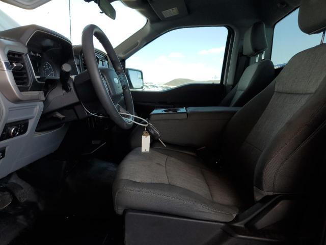 Photo 7 from auction – 2022 FORD F150 with VIN 1FTMF1CB0NKE29198