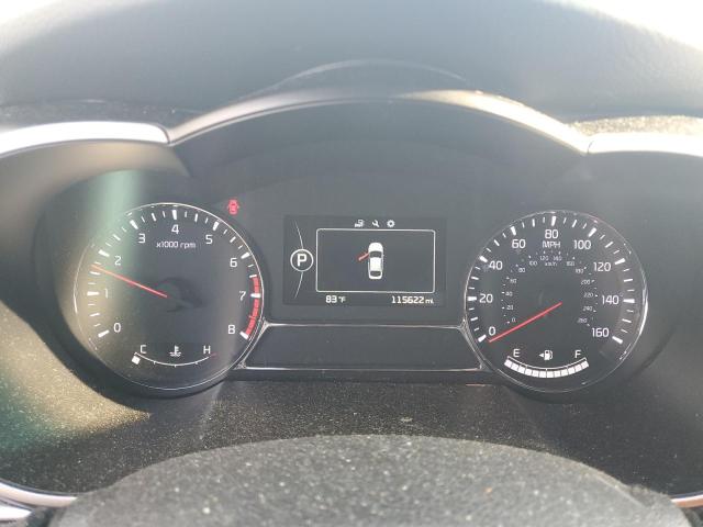 Photo 9 from auction – 2014 KIA OPTIMA SX with VIN 5XXGR4A68EG323801