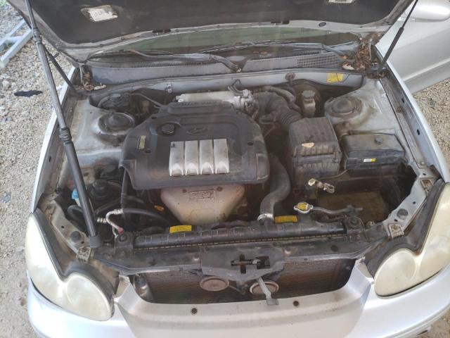 Photo 11 from auction – 2003 HYUNDAI SONATA GL with VIN KMHWF25S23A840337