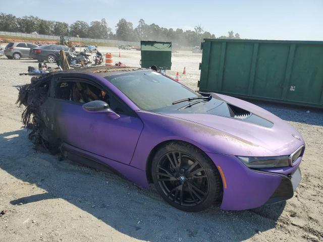 Photo 4 from auction – 2016 BMW I8 with VIN WBY2Z2C57GV675843
