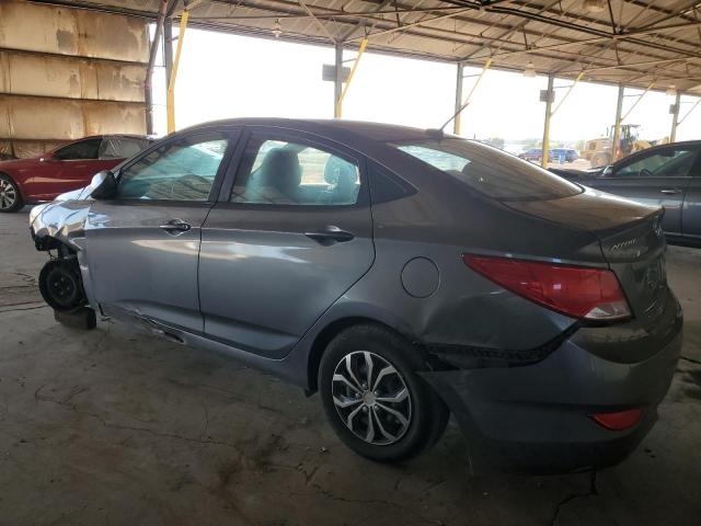 Photo 2 from auction – 2017 HYUNDAI ACCENT SE with VIN KMHCT4AEXHU282105