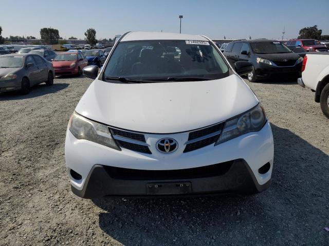Photo 5 from auction – 2015 TOYOTA RAV4 LE with VIN 2T3ZFREV0FW156865