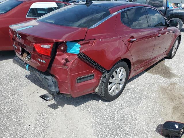Photo 3 from auction – 2015 KIA OPTIMA EX with VIN 5XXGN4A76FG397403