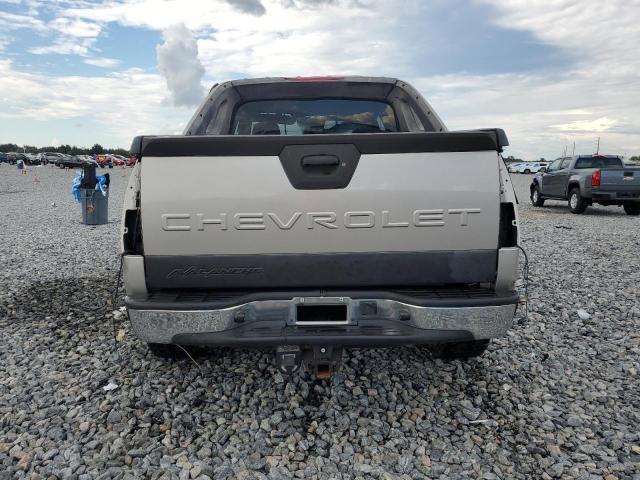 Photo 6 from auction – 2004 CHEVROLET AVALANCHE with VIN 3GNEC12T14G175747