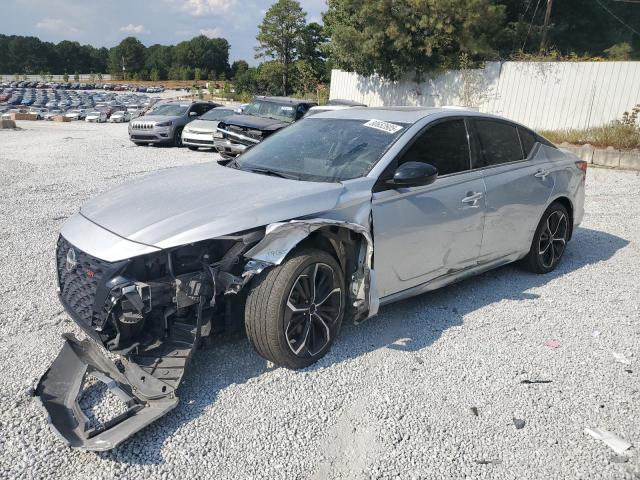 NISSAN ALTIMA SR 2023 with VIN 1N4BL4CV4PN376105 - Photo from auction