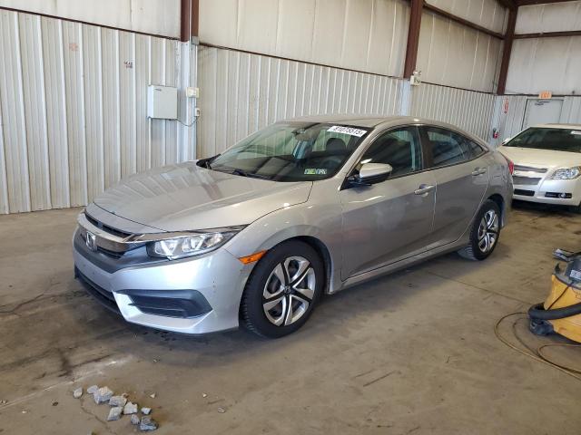 Photo 1 from auction – 2017 HONDA CIVIC LX with VIN 2HGFC2F57HH520253