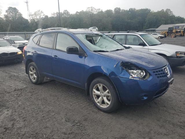 Photo 4 from auction – 2008 NISSAN ROGUE S with VIN JN8AS58V58W136262