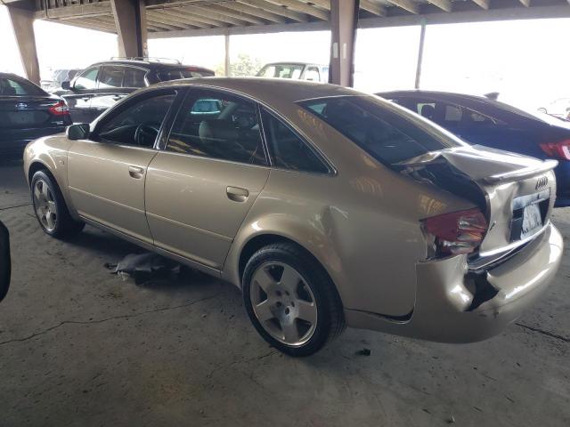 Photo 2 from auction – 2001 AUDI A6 2.7T QUATTRO with VIN WAUED64B11N094111