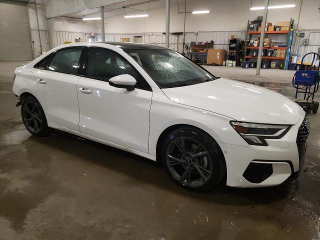 Photo 4 from auction – 2024 AUDI A3 PREMIUM PLUS with VIN WAUHUDGY9RA042164
