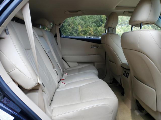 Photo 11 from auction – 2010 LEXUS RX 450H with VIN JTJBC1BA7A2030739