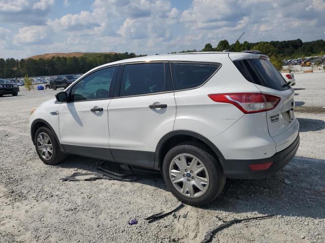 Photo 2 from auction – 2013 FORD ESCAPE S with VIN 1FMCU0F75DUC01490