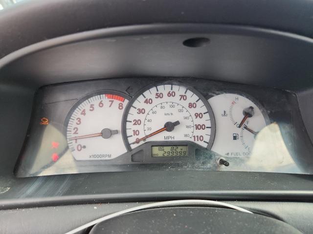 Photo 9 from auction – 2003 TOYOTA COROLLA CE with VIN 1NXBR32E93Z122986