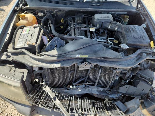 Photo 11 from auction – 2004 JEEP GRAND CHER with VIN 1J4GW48S24C123307