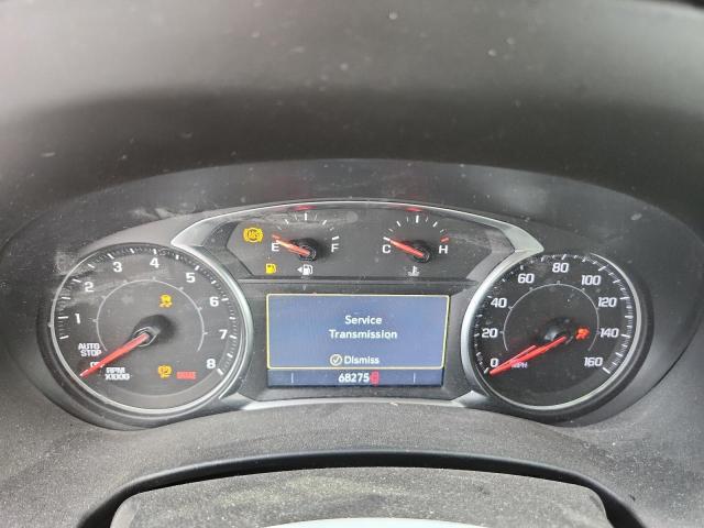 Photo 9 from auction – 2022 GMC TERRAIN AT with VIN 3GKALYEV9NL228799
