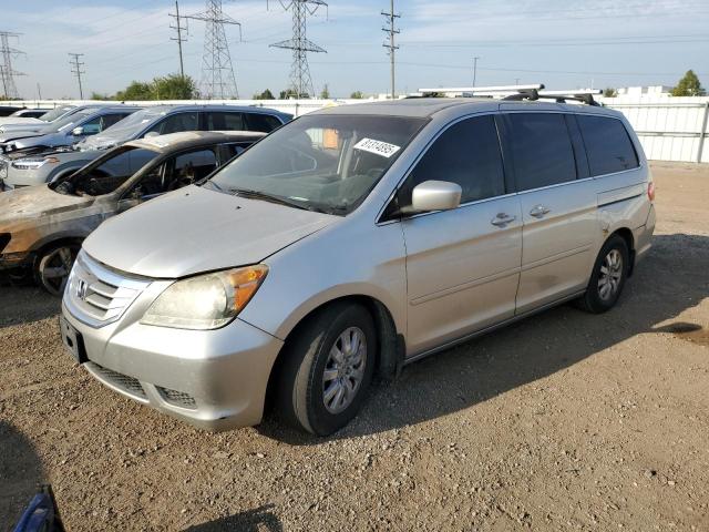 HONDA ODYSSEY EX 2008 with VIN 5FNRL38618B094881 - Photo from auction