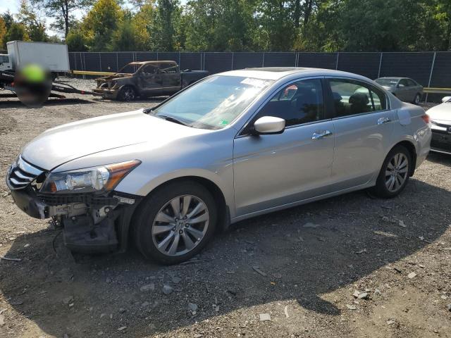 HONDA ACCORD EX 2012 with VIN 1HGCP3F75CA001305 - Photo from auction