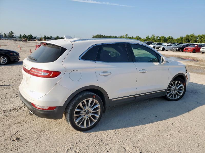 Photo 3 from auction – 2018 LINCOLN MKC RESERV with VIN 5LMCJ3C97JUL20750