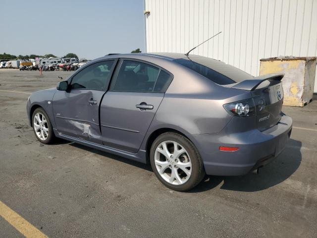 Photo 2 from auction – 2007 MAZDA 3 S with VIN JM1BK323671700105