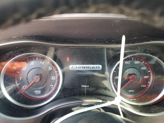 Photo 9 from auction – 2021 DODGE CHARGER SX with VIN 2C3CDXBG4MH636009