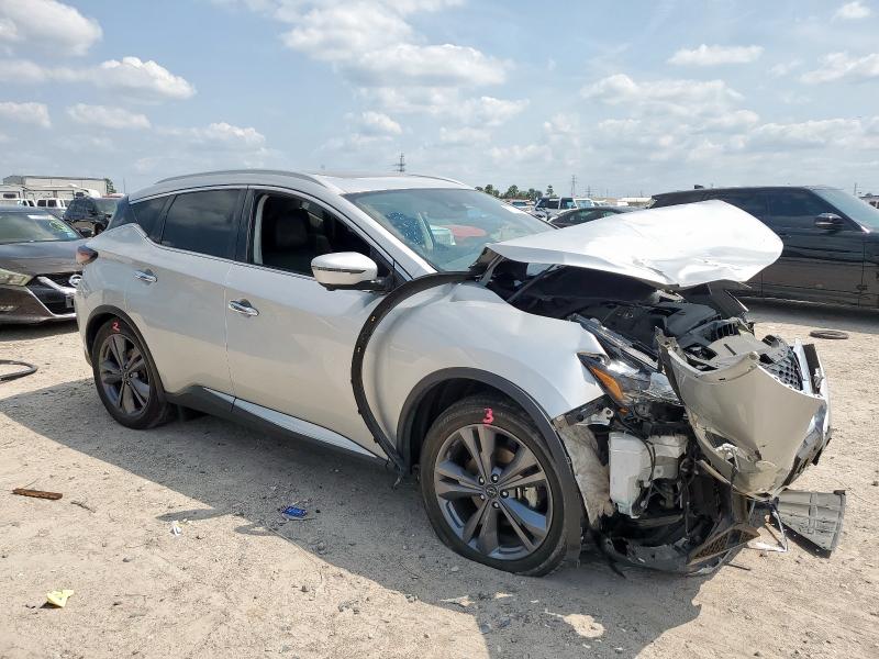 Photo 4 from auction – 2023 NISSAN MURANO PLA with VIN 5N1AZ2DJ1PC140183