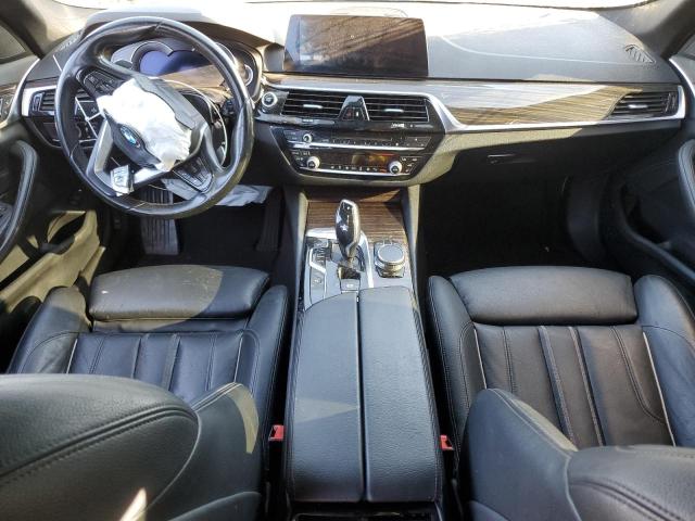 Photo 8 from auction – 2019 BMW 530E with VIN WBAJA9C5XKB253814