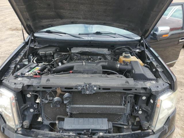 Photo 11 from auction – 2012 FORD F150 SUPERCREW with VIN 1FTFW1ETXCFD00034
