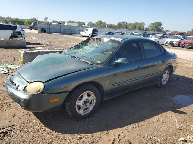 FORD TAURUS GL 1997 with VIN 1FALP52U5VG258895 - Photo from auction