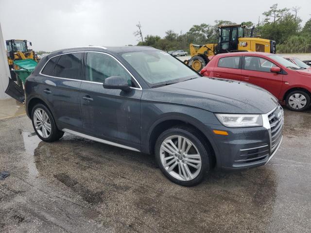 Photo 4 from auction – 2018 AUDI Q5 PREMIUM with VIN WA1BNAFY2J2121173