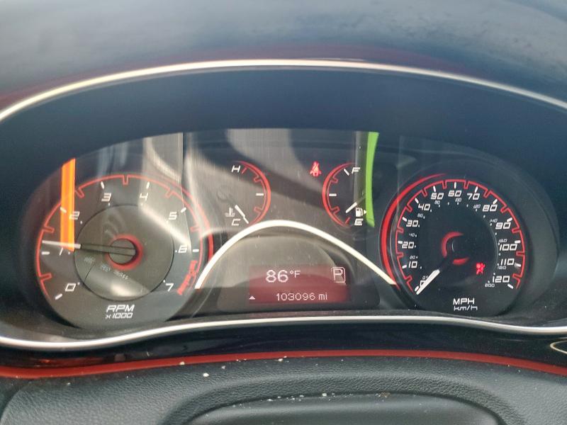 Photo 9 from auction – 2015 DODGE DART SXT with VIN 1C3CDFBB8FD224335