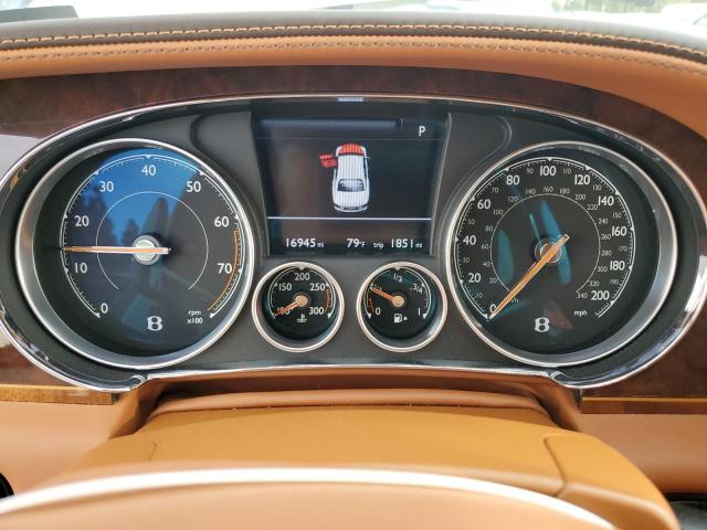 Photo 9 from auction – 2016 BENTLEY FLYING SPU with VIN SCBEC9ZA5GC057223