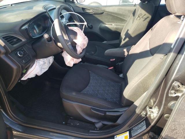 Photo 7 from auction – 2020 CHEVROLET SPARK LS with VIN KL8CB6SA1LC402184