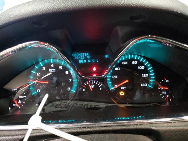 Photo 9 from auction – 2016 CHEVROLET TRAVERSE L with VIN 1GNKVGKD4GJ259315