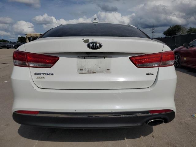 Photo 6 from auction – 2016 KIA OPTIMA EX with VIN 5XXGU4L3XGG050817