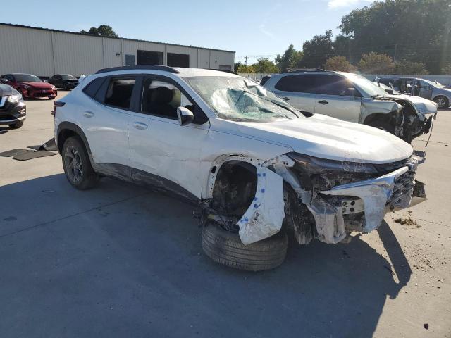 Photo 4 from auction – 2025 CHEVROLET TRAX 1LT with VIN KL77LHEP5SC075477